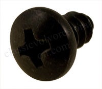 Vis cruciforme RXS noir