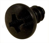 Vis cruciforme RXS noir