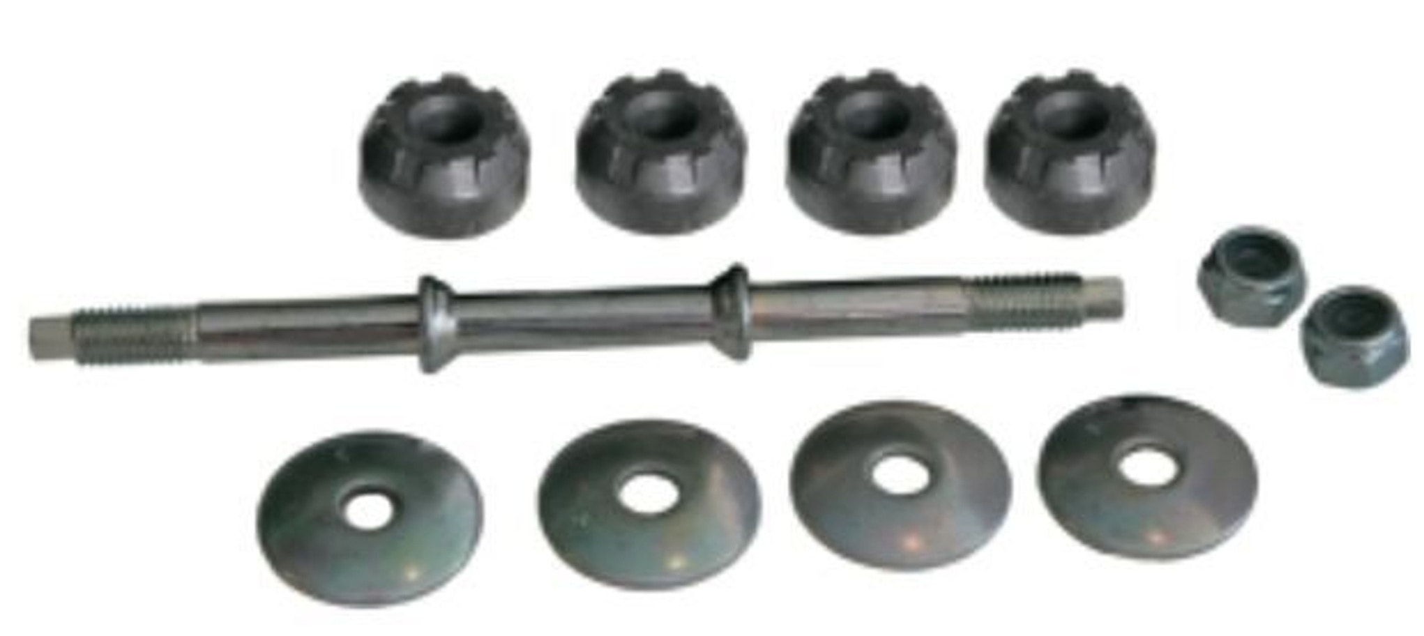 Barre suspension avant