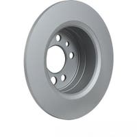 Disque de frein avant pour Volvo 140 1967-74, 164 1969-70 (Fabriqué en Europe) — bild 2 av 3