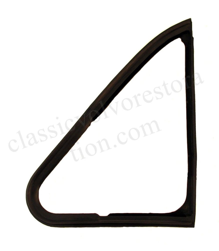 Joint caoutchouc aération gauche