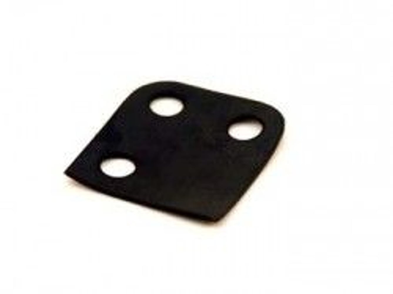 Entretoise caoutchouc arrière