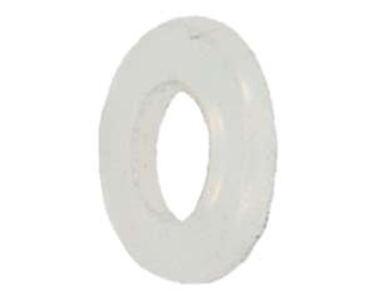 Rondelle vis clignotant caoutch