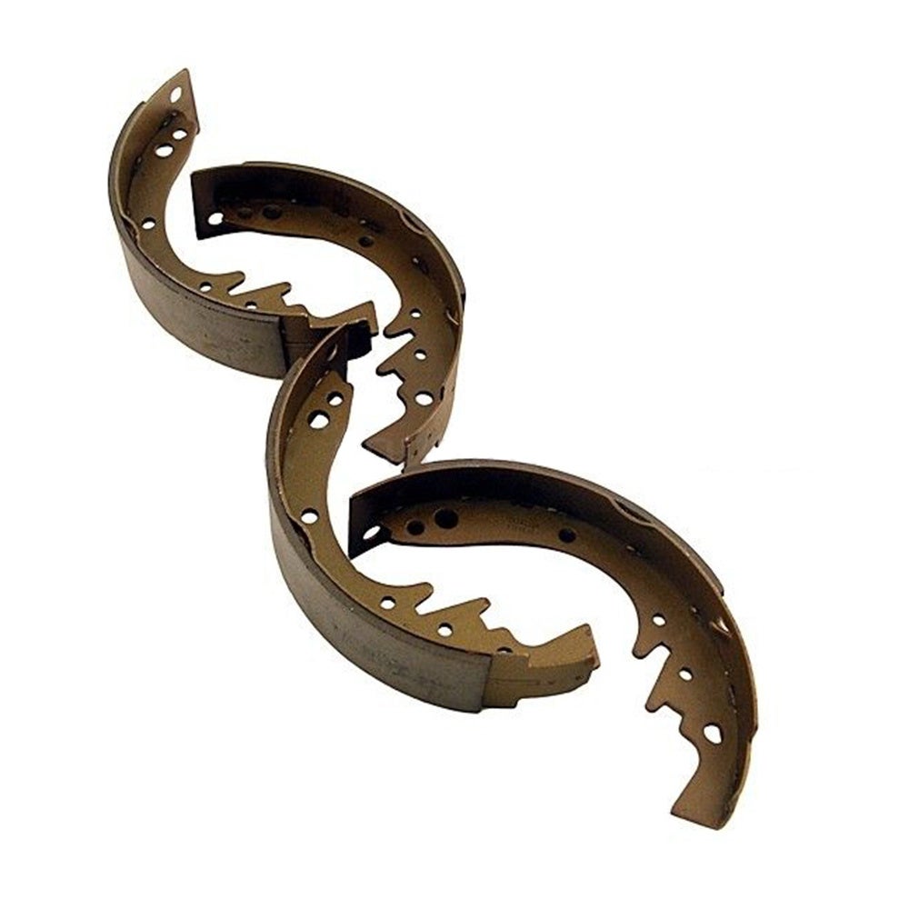 Mâchoires de frein arrière