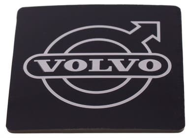 Calandre emblème 1978-93 pour Volvo 240, 260, 262