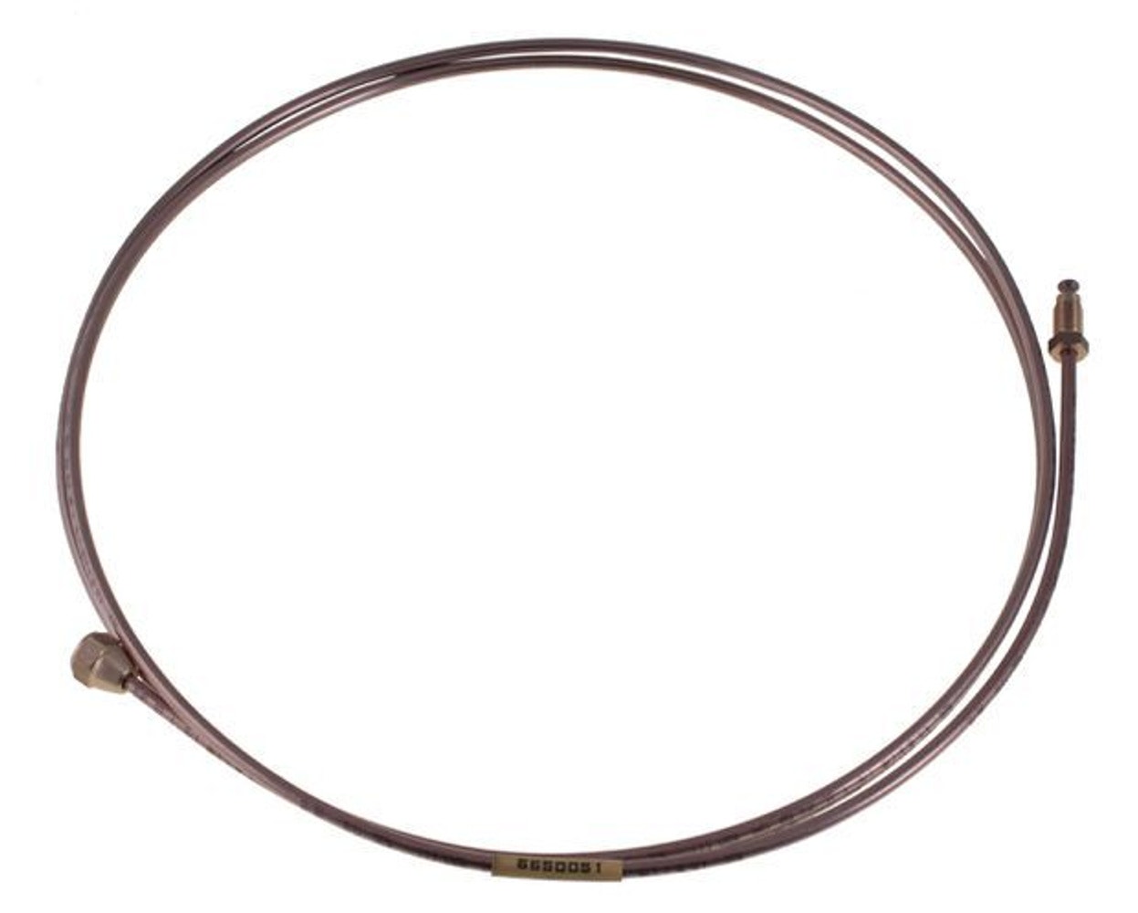 Tuyau de frein 1800 longit. ch 3199