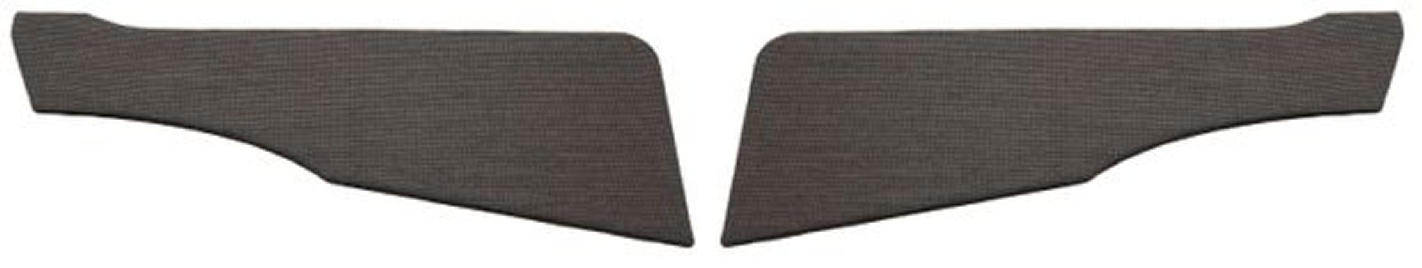 Panneau côté arrière supérieur