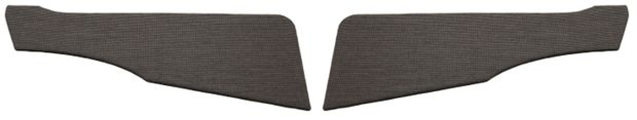 Panneau côté arrière supérieur