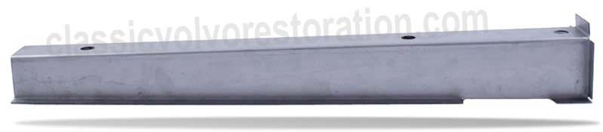 Traverse arrière gauche