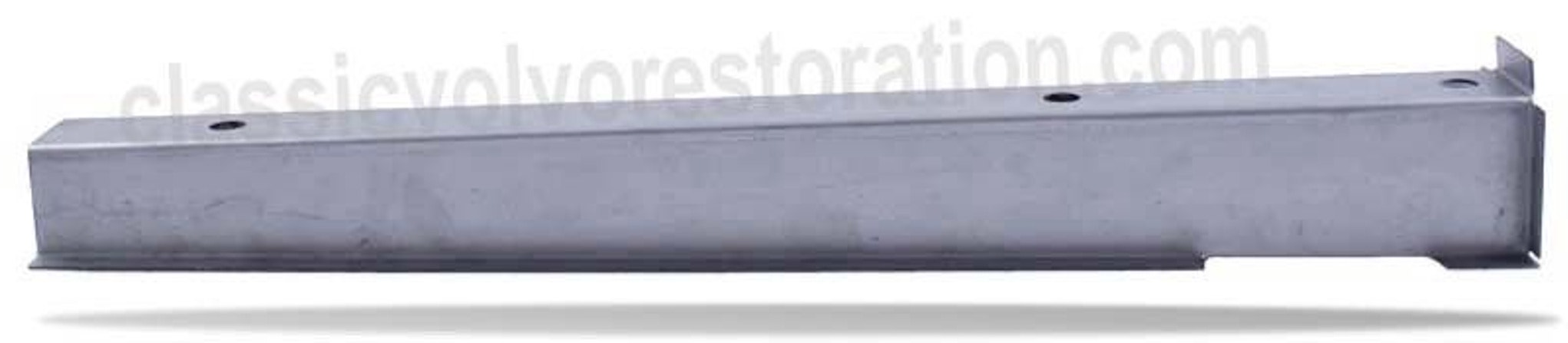 Traverse arrière gauche