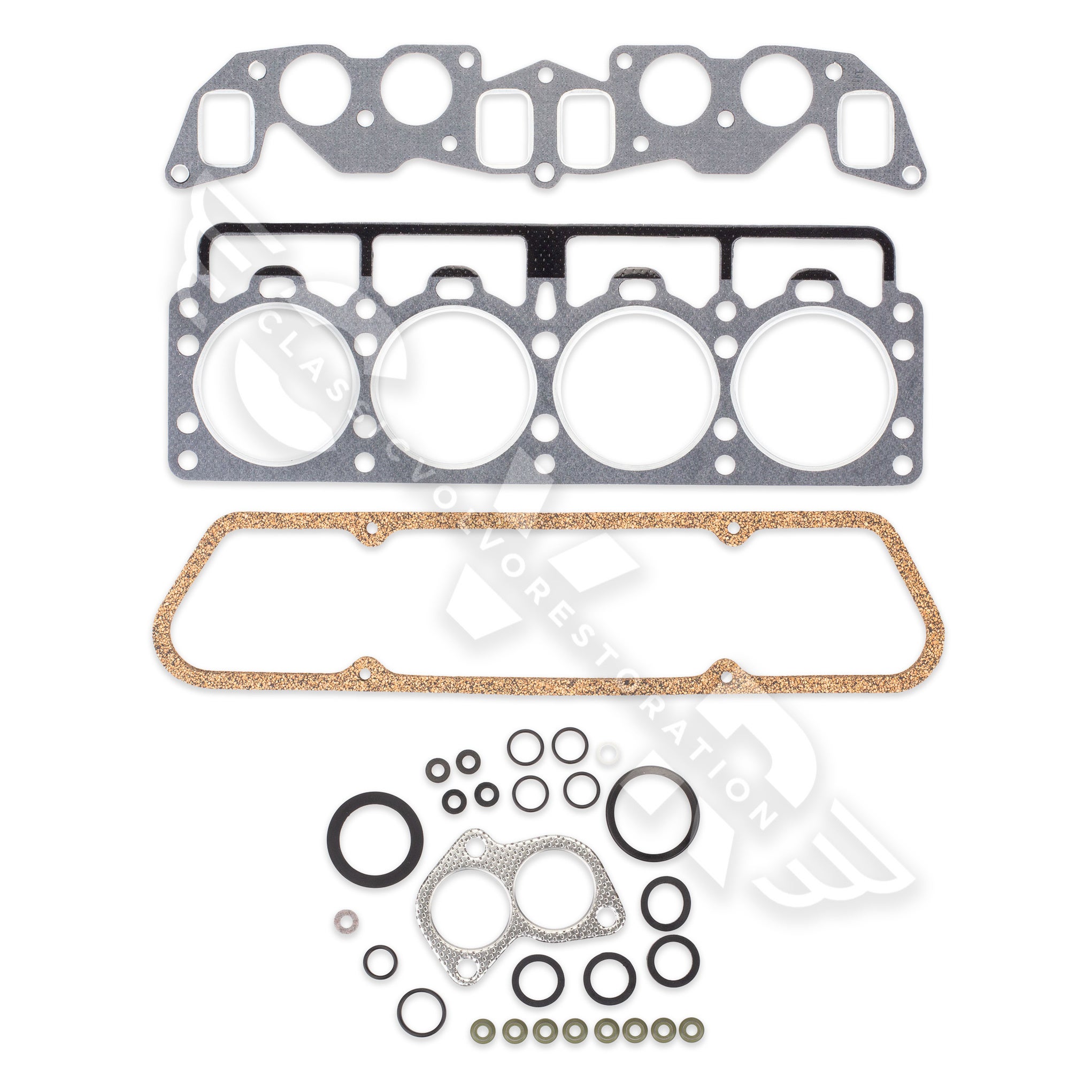 Kit décalaminage B20E/F -1973
