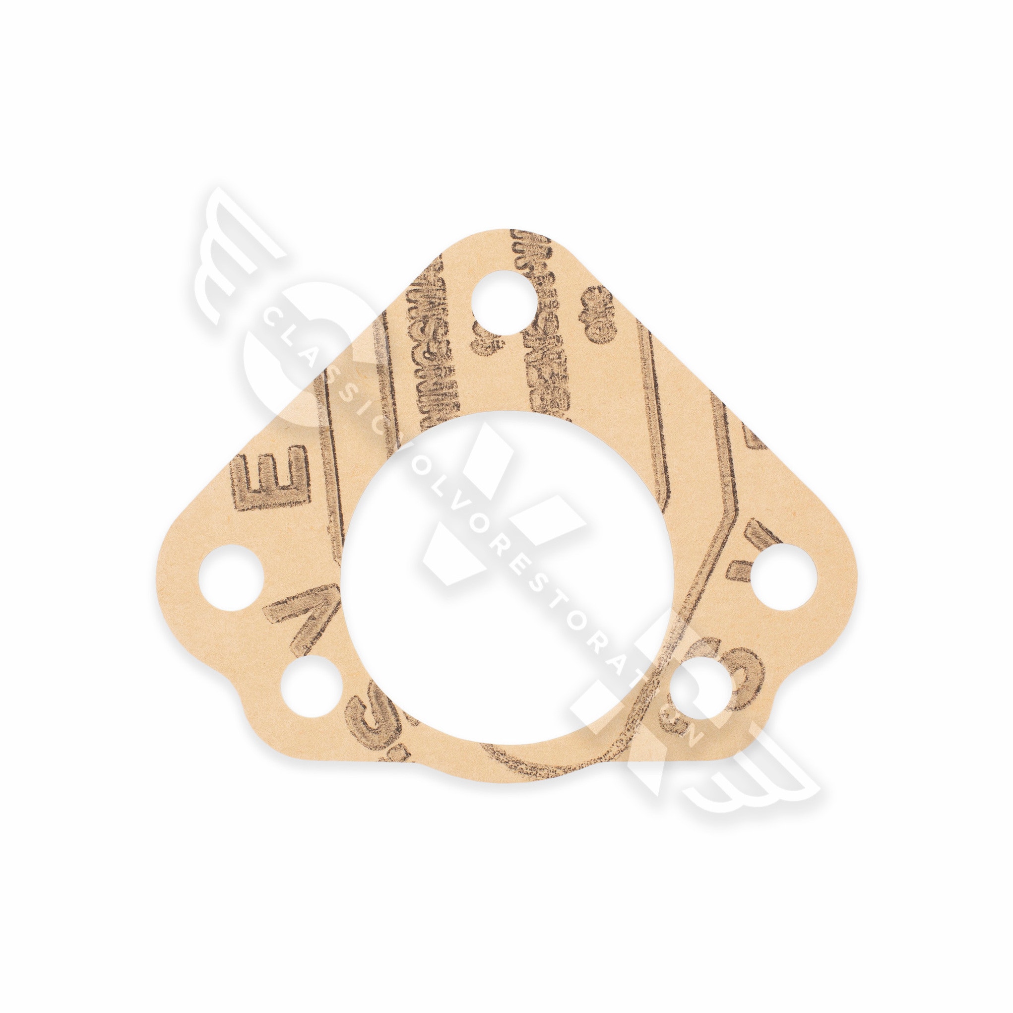 Joint filtre à air-carburateur SU