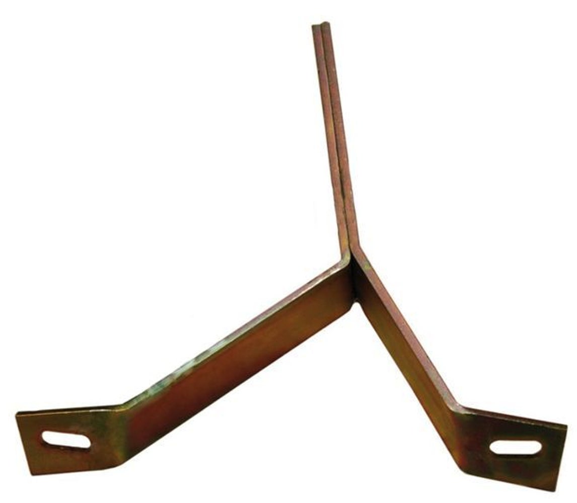 Support de pare-chocs avant gauche pour Volvo PV544, Duett, 1962-1968