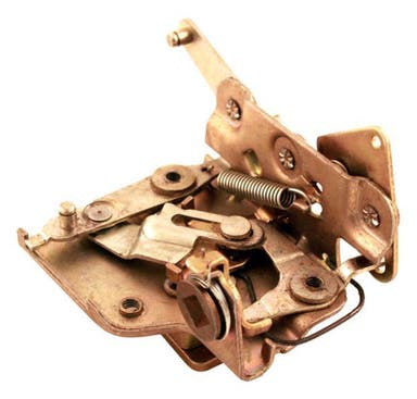 Porte de coffre-fort pour Volvo 140, 164, 242, -77, gauche