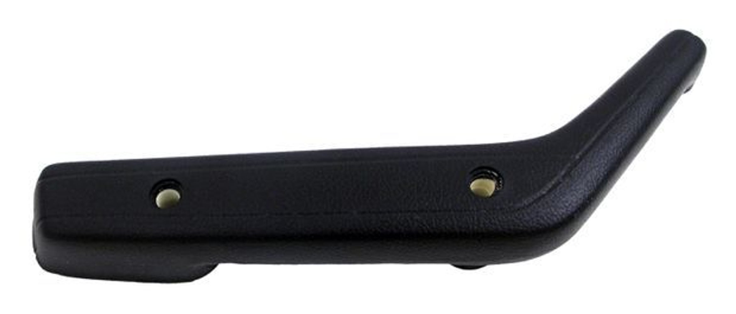 Accoudoir pour Volvo 1800, 140, 164, 240 (1971-1979), noir, gauche