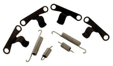 Kit de montage de mâchoires de frein pour Volvo 164 (1975) et 240 (1975-1993)