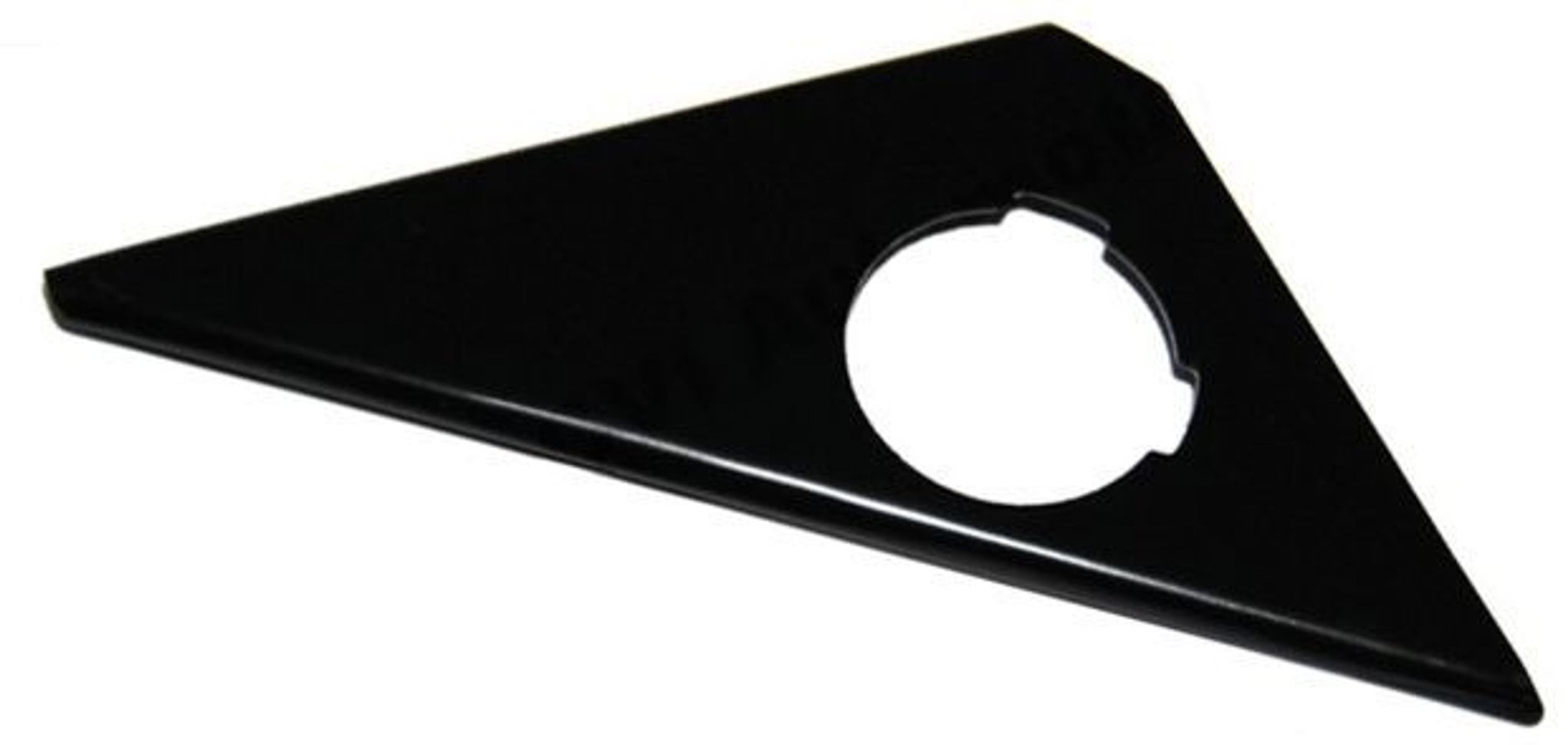 Plaque décorative rétro gauche