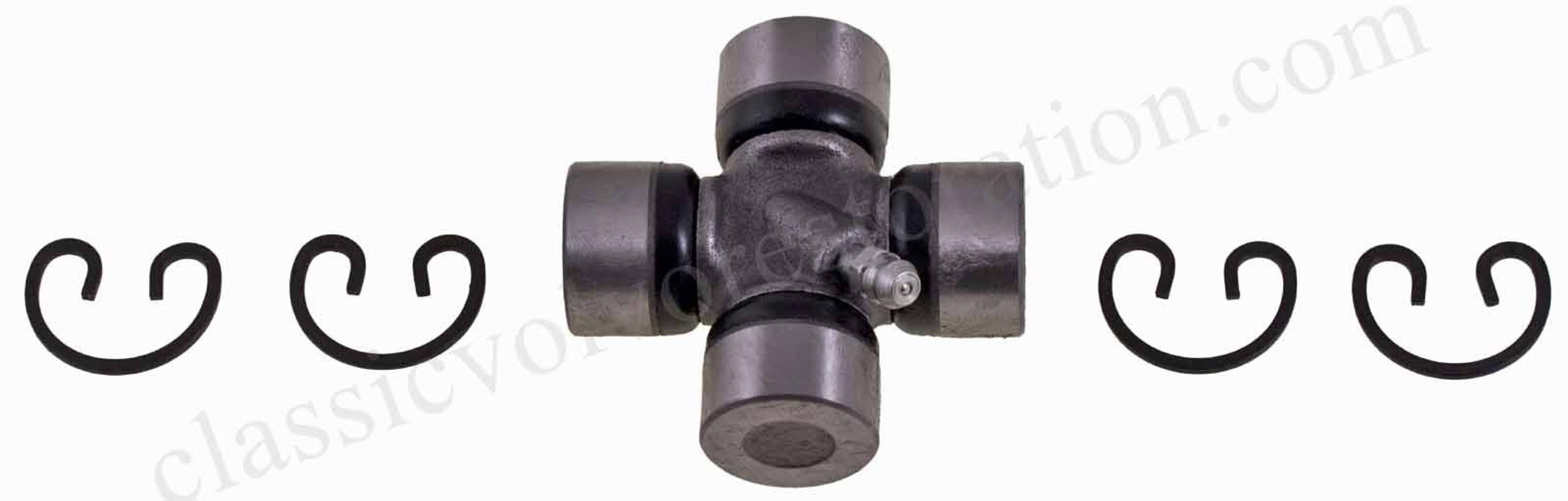 Joint universel avec graisseur pour Volvo 740, 760, Ø44,5 mm