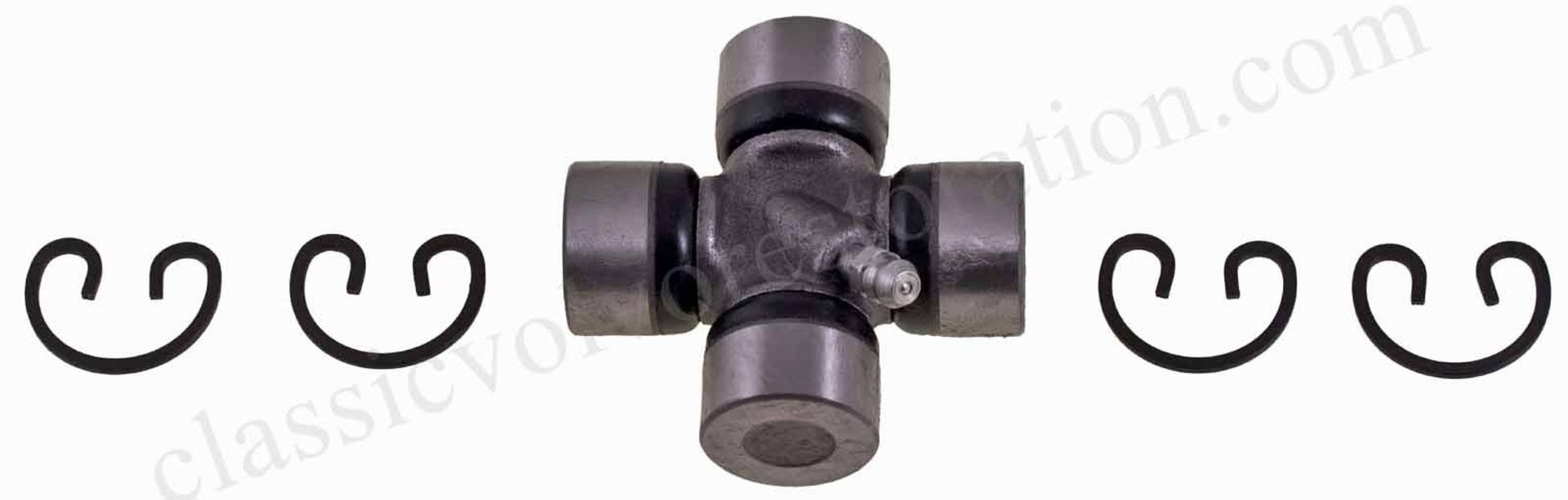 Joint universel avec graisseur pour Volvo 740, 760, Ø44,5 mm