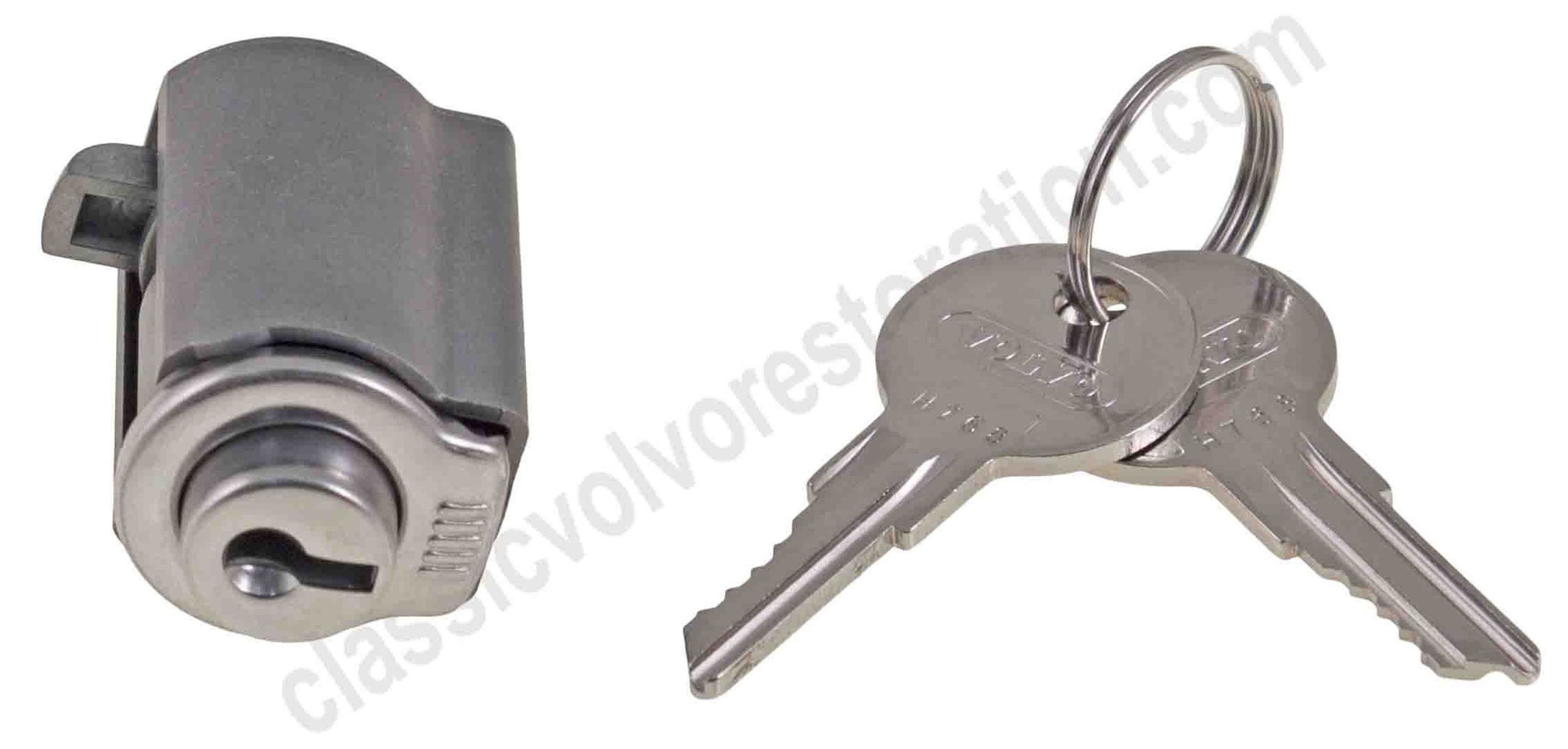 Cylindre de serrure boîte gants