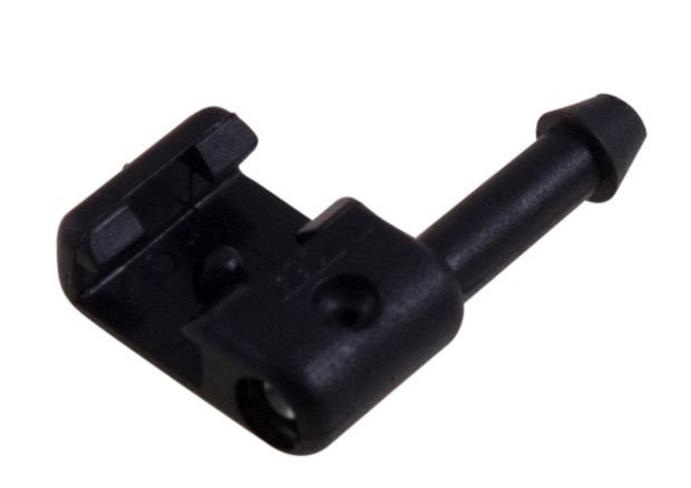 Buse de lave-phares droite pour Volvo 240, 260, 262, 340 (1975-1985).