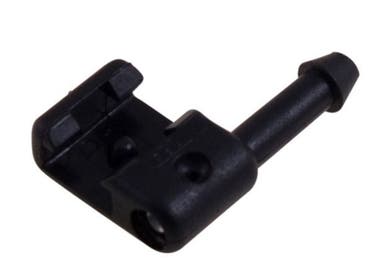 Buse de lave-phares droite pour Volvo 240, 260, 262, 340 (1975-1985).