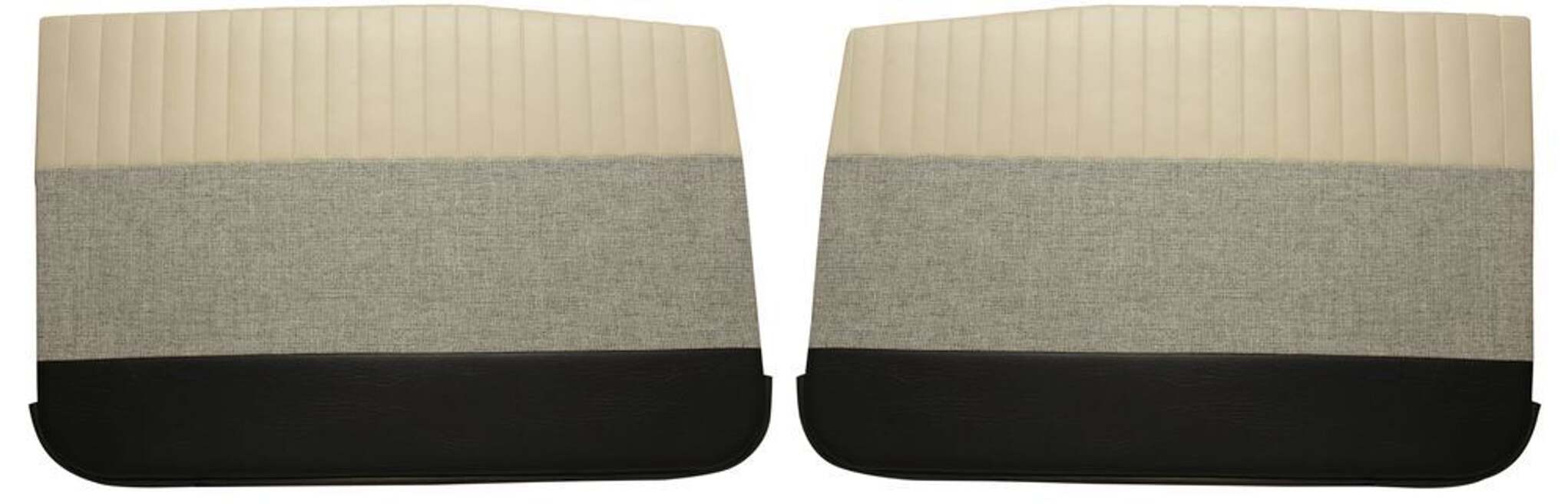 Panneau de porte avant