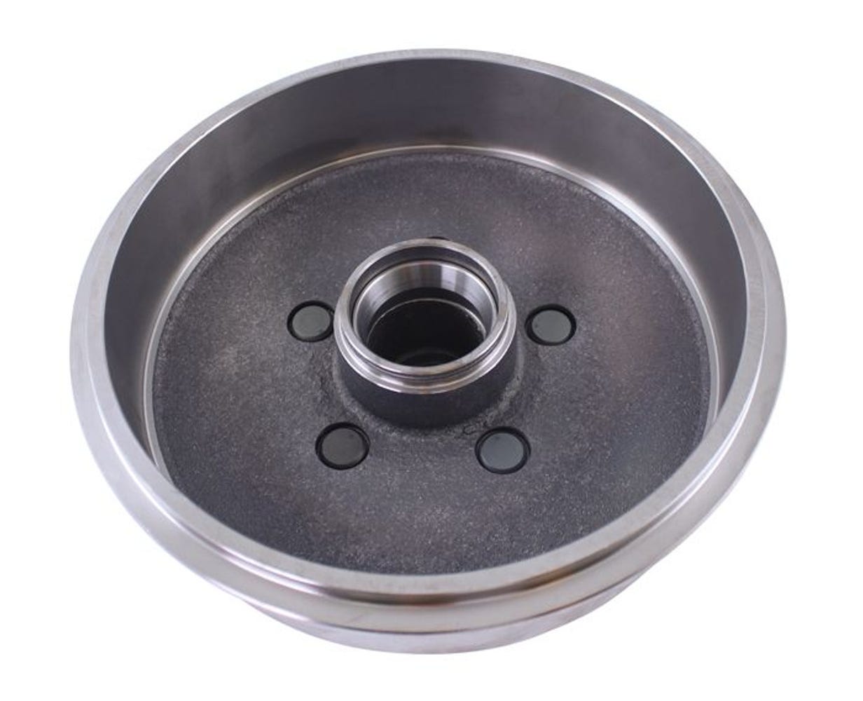 Tambour de frein avant pour Volvo Amazon 1959-64, 10 pouces — bild 4 av 4