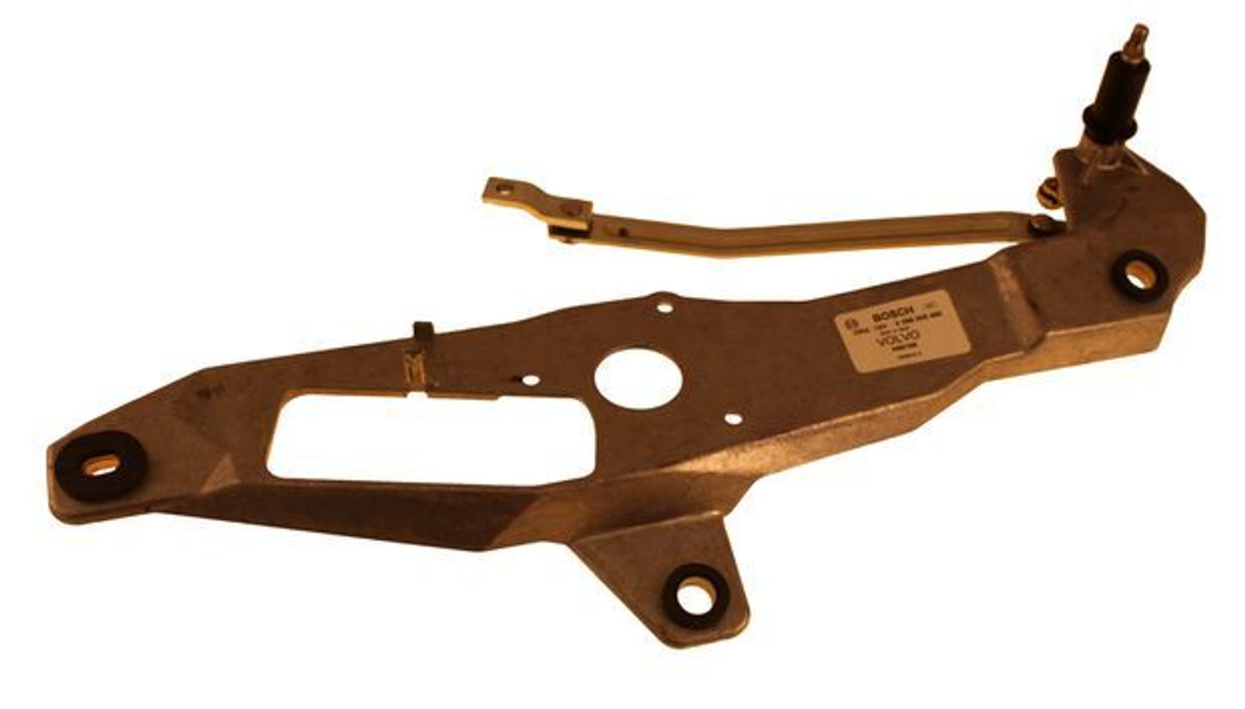 Tringlerie mécanisme essuie arr