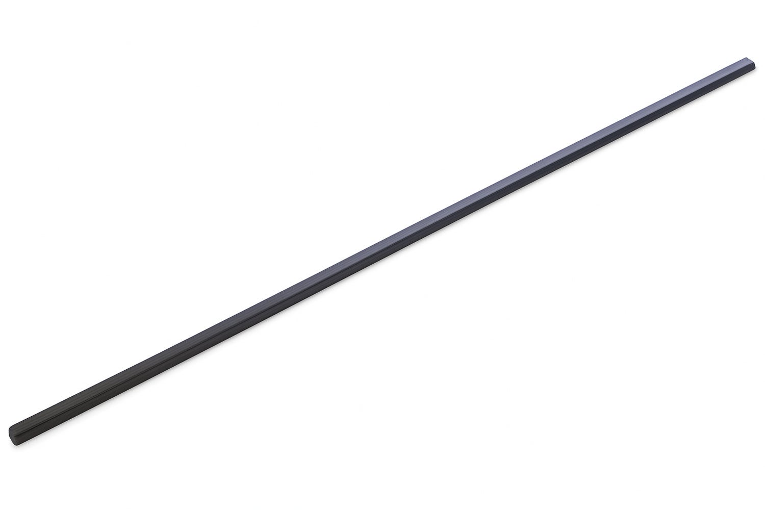 Enjoliveur d'aile arrière gauche pour Volvo 240, 260, 265, noir