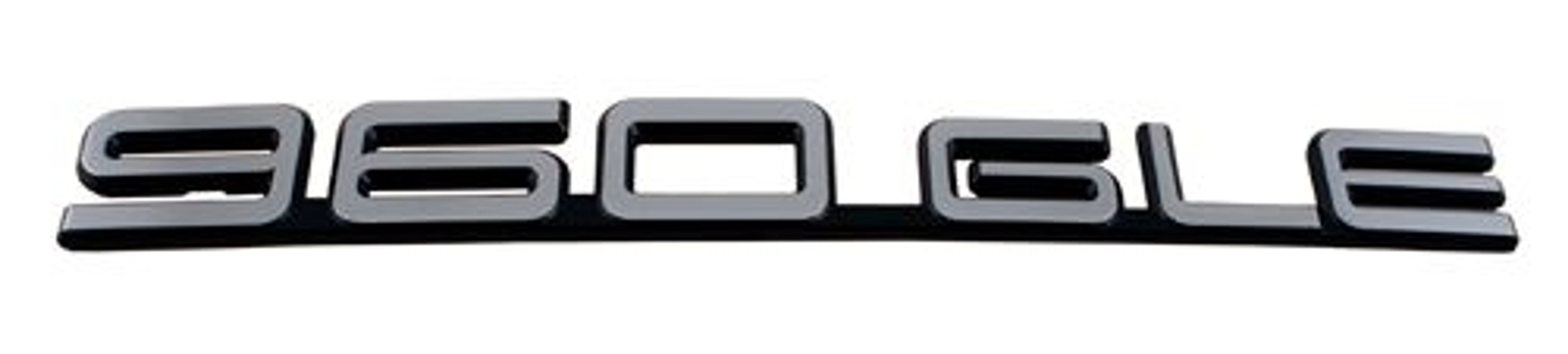 Emblème 960 4d GLE pour Volvo 960