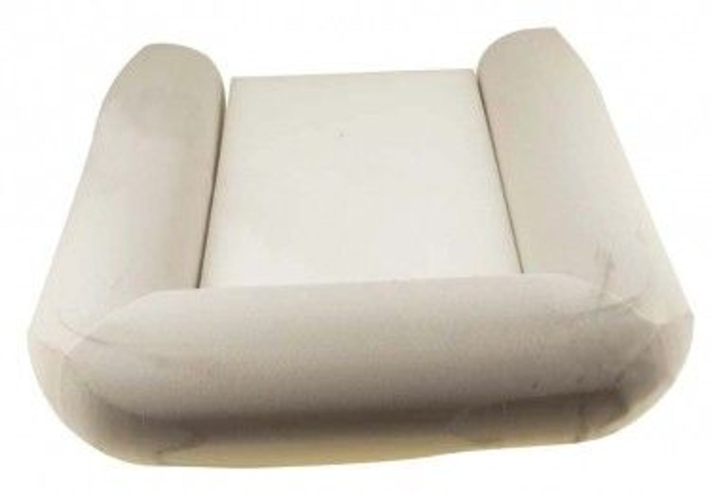 Rembourrage siège avant