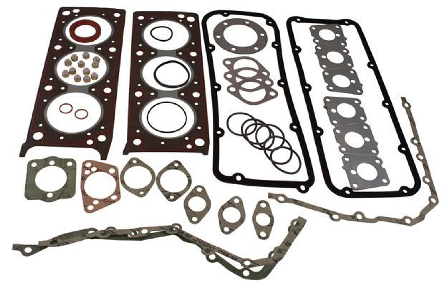 Kit de nettoyage de suie pour Volvo 260, 265, B27A 1975-79
