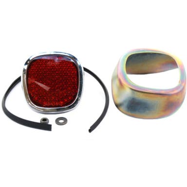Kit de réflecteurs pour Volvo Amazon 2 et 4D, côté droit