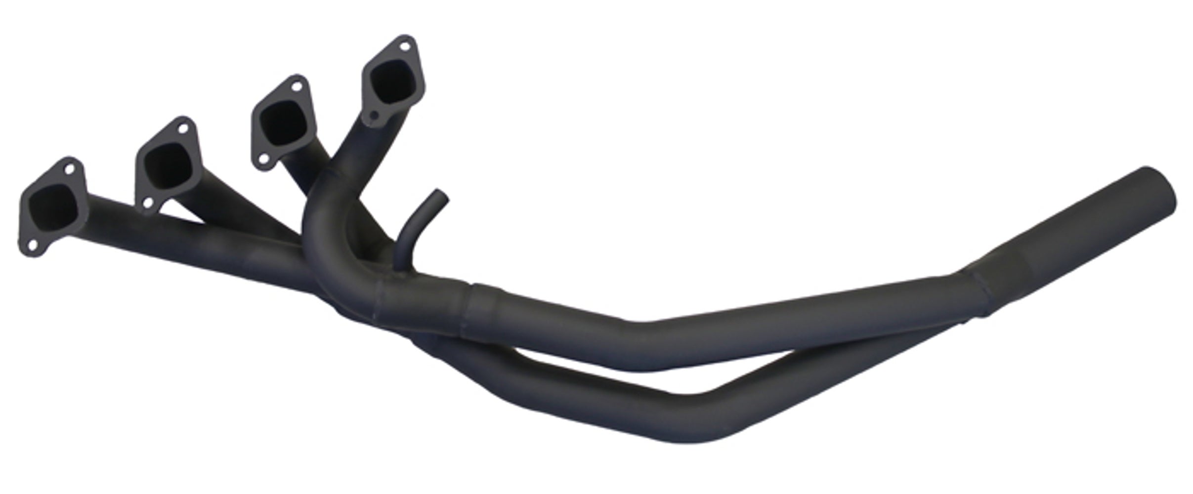 Collecteur d’échappement sport pour Volvo 740 / 940 — bild 2 av 3