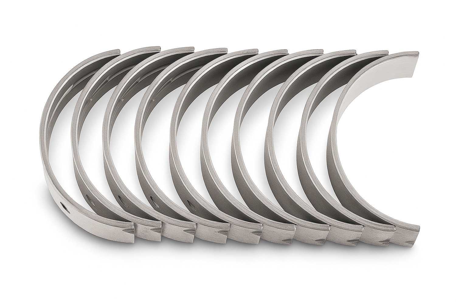 Jeu coussinets B200/B230 +0,020