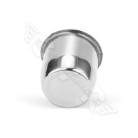 Enjoliveur 5,5" jante inox