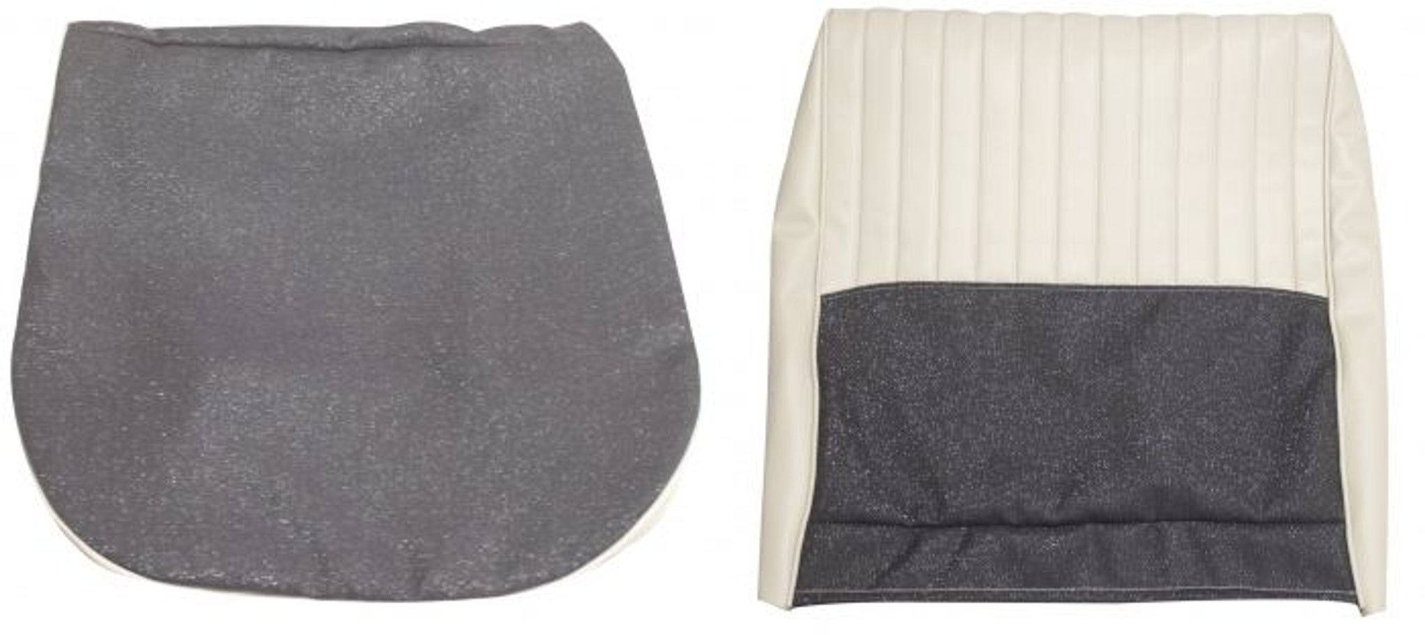 Housse siège avant av/ferrure