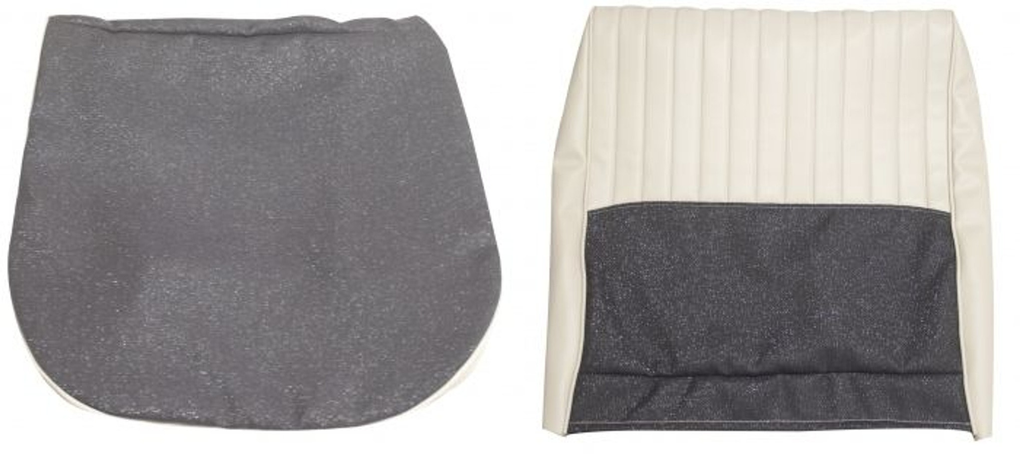 Housse siège avant av/ferrure