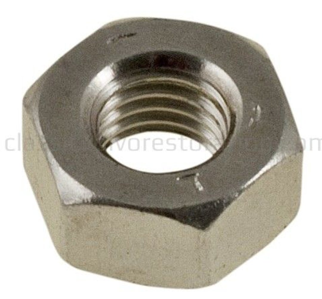 Écrou UNF 1/4-28 h=5,6 mm pour Volvo Amazon, Amazon Kombi, 1800 — bild 2 av 2
