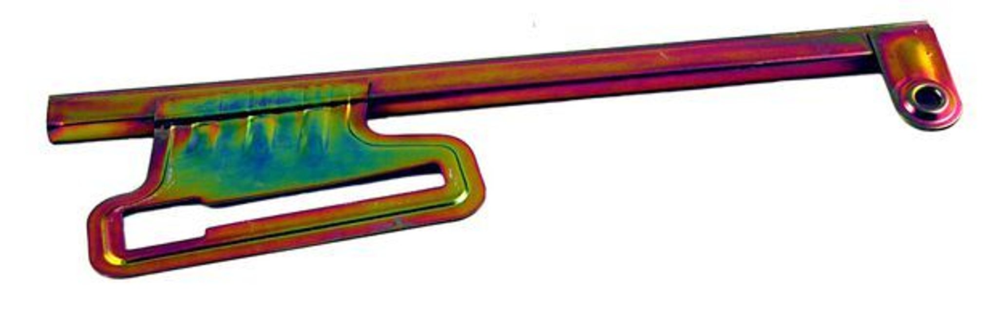 Rail lève-vitre avant gauche