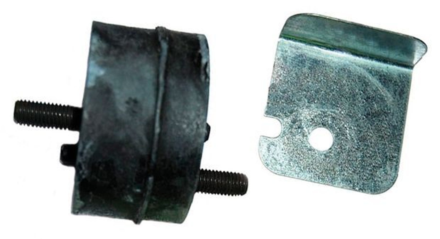 Support moteur droit pour Volvo 740, 940 (1988-1992), moteurs B204E, B234F et B234G.