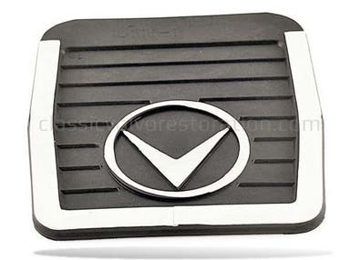 Garde-boue arrière pour Volvo 1800 -71
