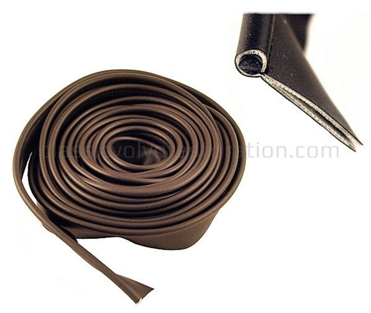 Joint caoutchouc aile/caisse