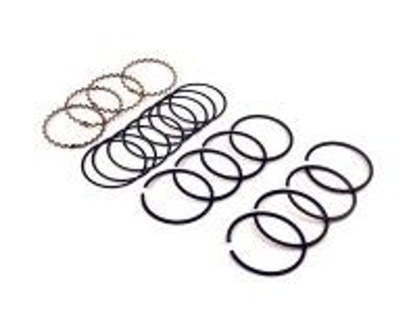 Jeu segments B16 0,020