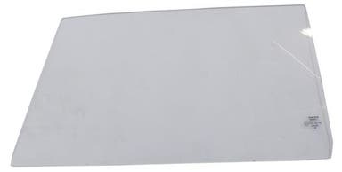 Vitre latérale gauche transparente pour Volvo 142 (1967-1973).