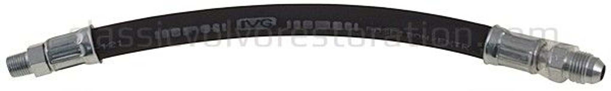 Durite carburant réservoir-pompe