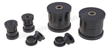 Kit de silentblocs arrière pour Volvo Amazon, 1967, 1800, 1966-67, polyuréthane