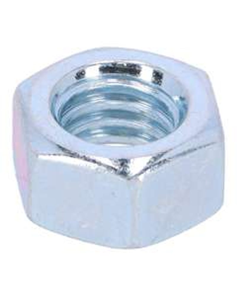 Écrou UNC 7/16-14 h=9,5 mm