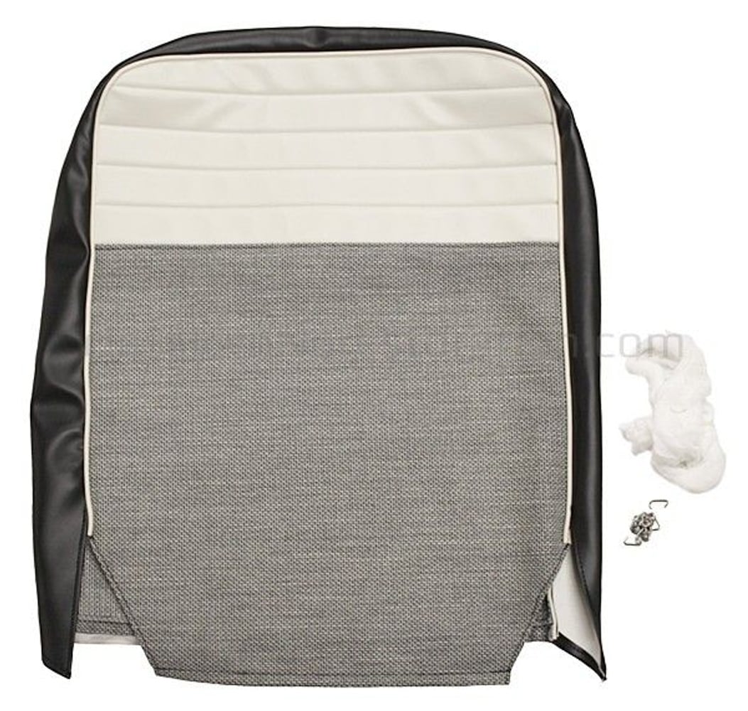 Garniture siège avant